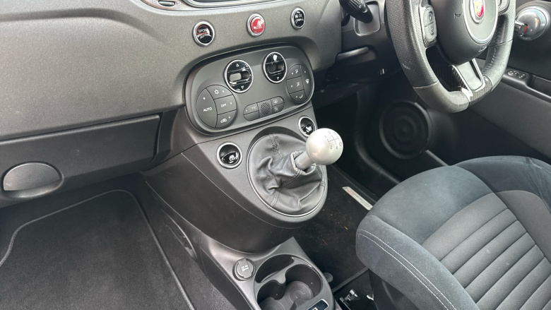 Abarth 595 1.4 T-Jet 180 Competizione 3dr Petrol Hatchback